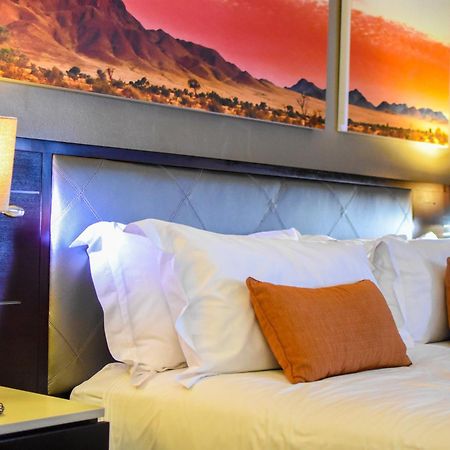 Cresta Mahalapye Hotel Ngoại thất bức ảnh