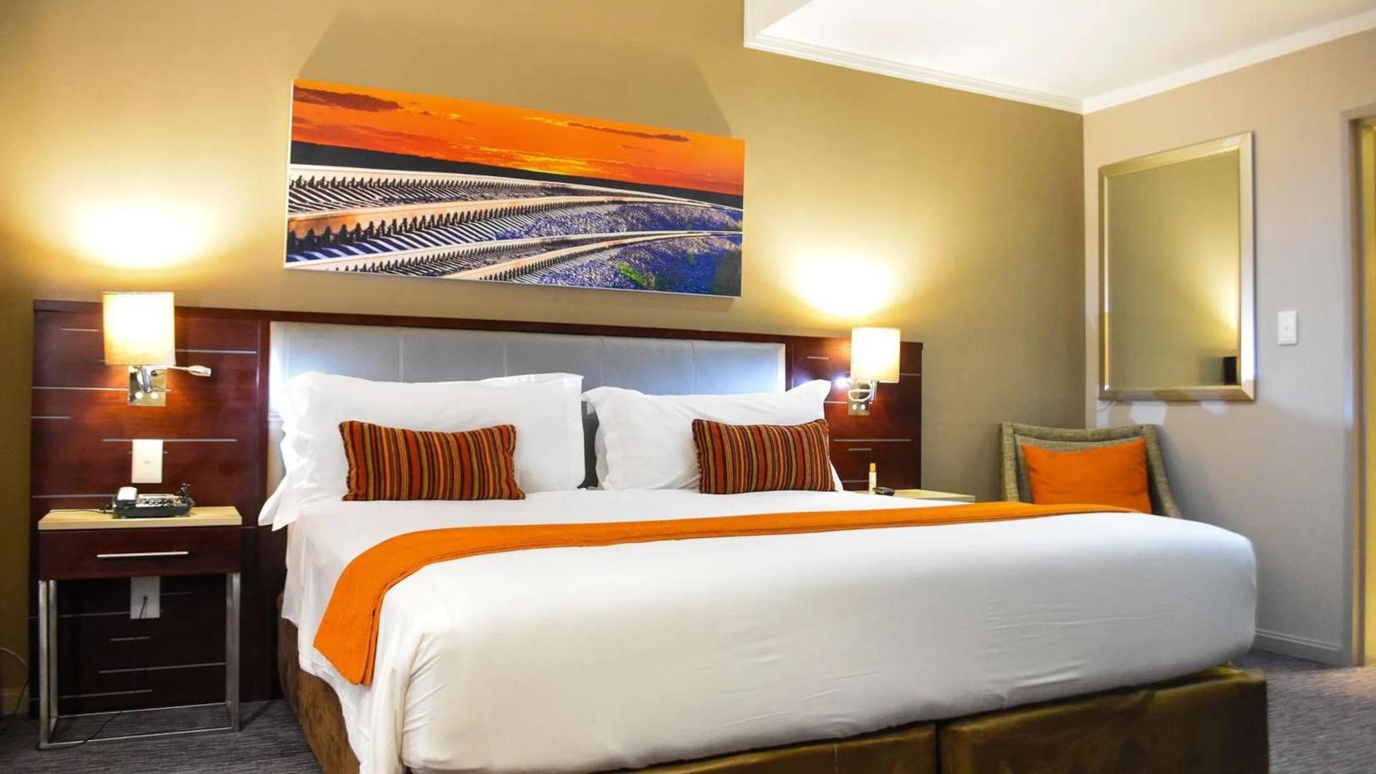 Cresta Mahalapye Hotel Ngoại thất bức ảnh