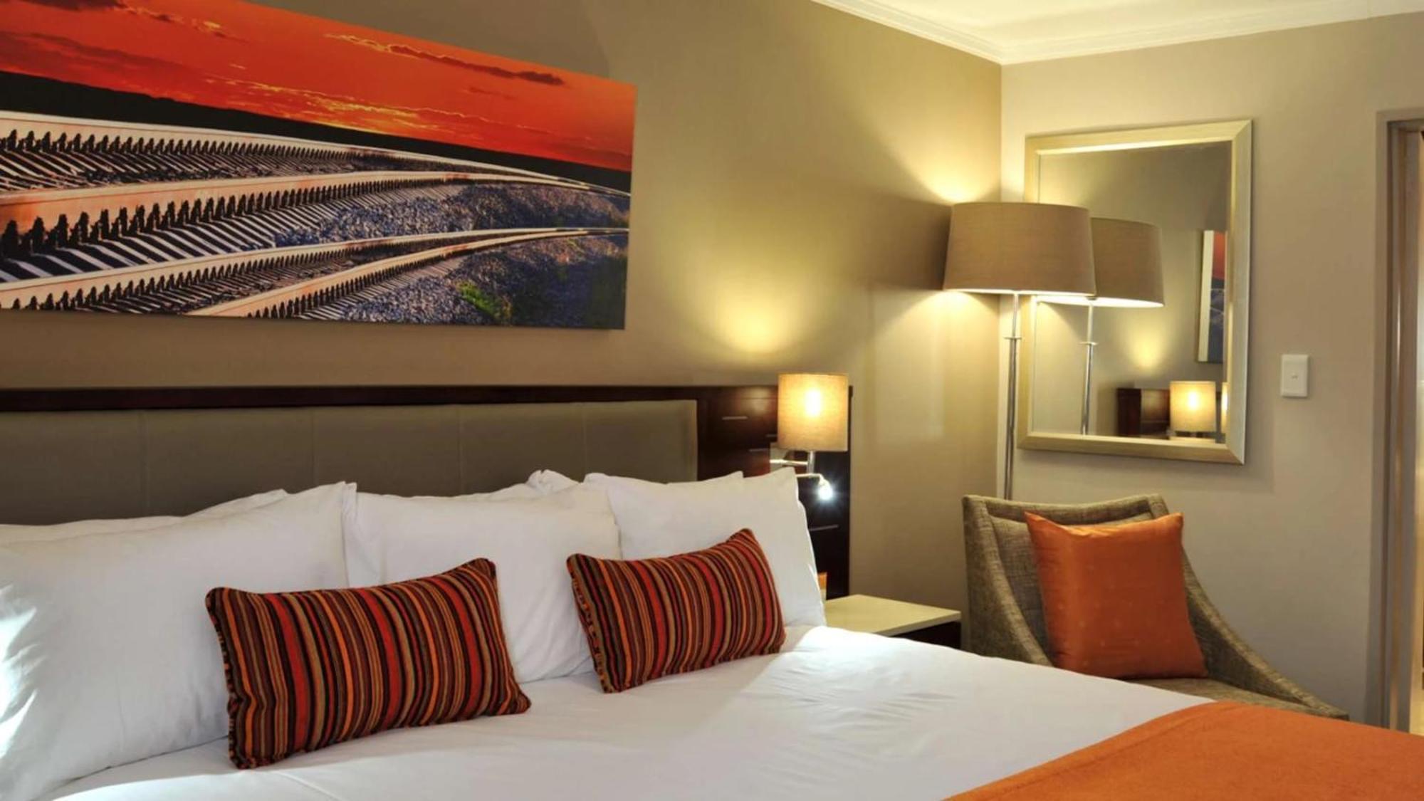 Cresta Mahalapye Hotel Ngoại thất bức ảnh